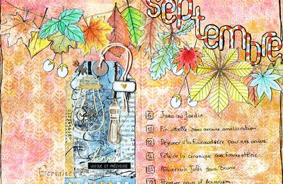 Page de septembre