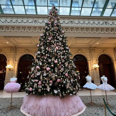 Bon réveillon et Joyeux Noël!