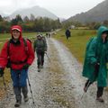 Dimanche 9 novembre - Groupe 2 - Rando sous la pluie