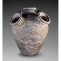 Collection de terres cuites, Dynastie des Tang (618 – 907) 