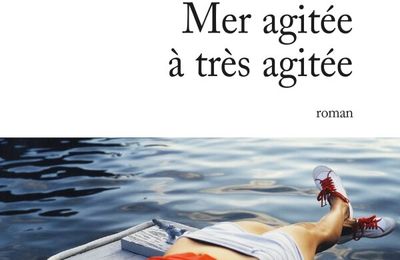 MER AGITÉE À TRÈS AGITÉE - Sophie BASSIGNAC