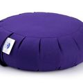 Fabriquer son coussin de relaxation, Zafu ou Rondo