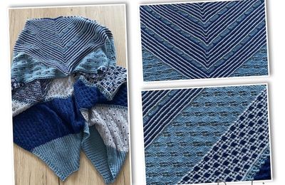 Tricot: Festival of Stitches #2 by Lisa Hannes