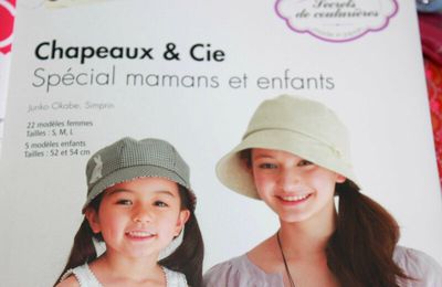 une casquette pour Elisa