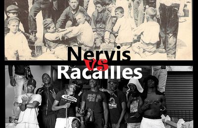 Nervis VS Racailles : violence d'hier et d'aujourd'hui dans le banditisme marseillais