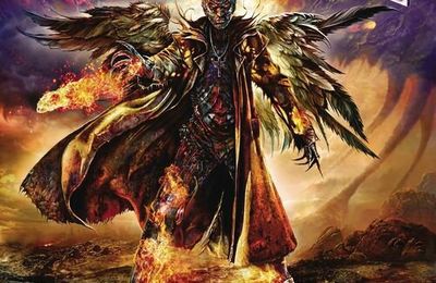 JUDAS PRIEST "Redeemer Of Souls" (Review In French) 