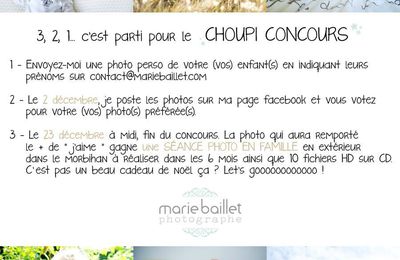 Le choupi concours