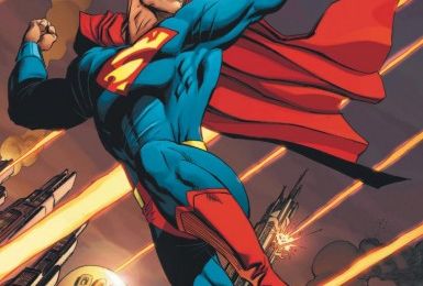 Urban DC Nomad Superman