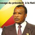 Les étrennes du monarque de M’pila: Sassou se rend il compte du vide ?