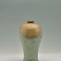 Meiping Vase with Inlaid Willow, Goryeo celadon,  12th-13th century