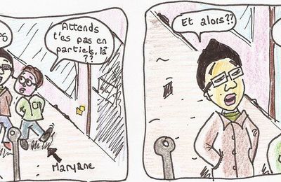 les petits conseils (si inutiles...) de Maryane