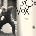 VOX par VOX bientôt en librairie