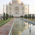 Taj Mahal et Fatehpur Sikri