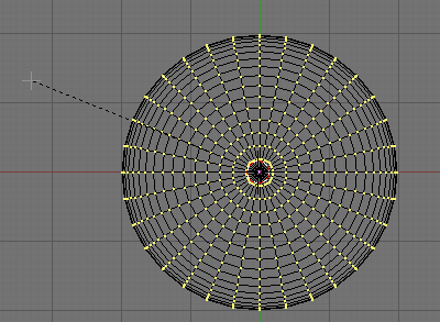 Blender tutorial: Winter scene : 1/3