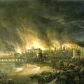 1666 London Great Fire