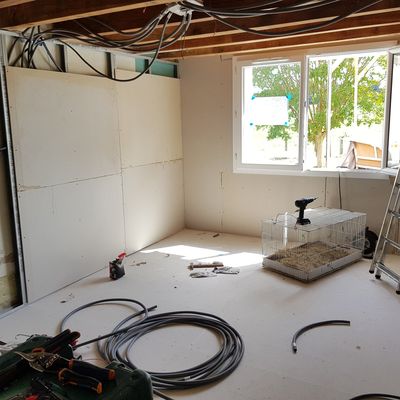 Plaquage du bureau