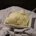 GLACE Mangue Sauvage Sirop d'Orgeat