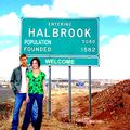 La ville d'Halbrook