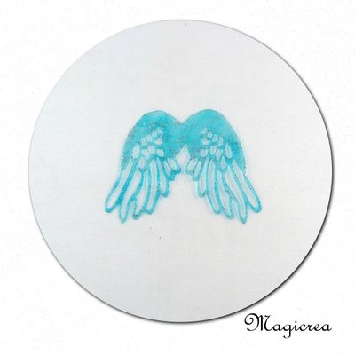 des ailes d 'anges....