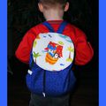 SAC A DOS POUR ENFANT