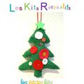 LE KIT CREATIF DE NOEL