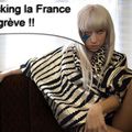 Lady gaga annule ses concerts Parisiens !!