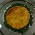 Quiche lorraine