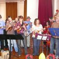 Ukulele Session a TE PAHU 2/3