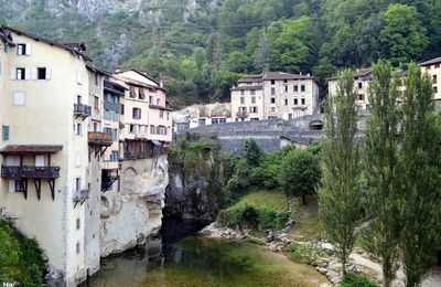 [Isère] moment magique le long de la Bourne