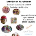 Notre prochaine expo