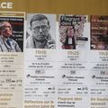 Au Place à Avignon sur le Canard enchaîné