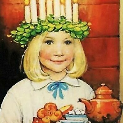 13 décembre ste Lucie