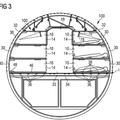 Des couchettes pour les passagers en classe éco d’Airbus ? 