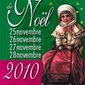 Marché de Noël en BELGIQUE