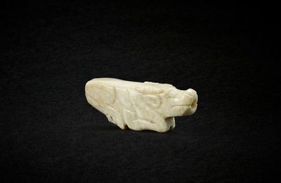 Western Zhou dynasty Jade sold at Sotheby's HK, 17 April 2024