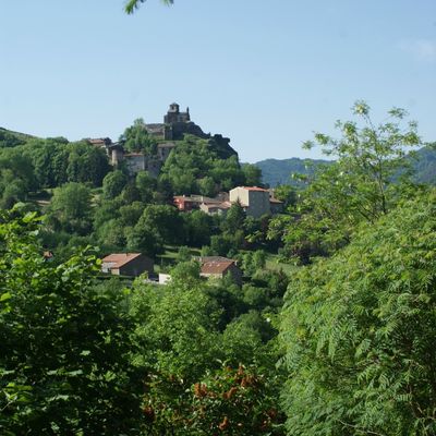 LES TERRASSES DE LA RIBEYRE A VILLENEUVE D'ALLIER