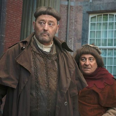 Les Visiteurs 3 - Okayyy pour gagner des places ?