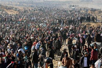 !!Génocide à Gaza: J 620!!  Un sous-traitant du GHF révèle les détails “horribles” du “piège humanitaire” américano-israélien