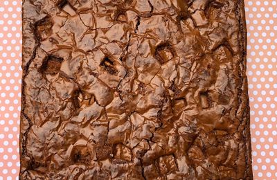 BROWNIES AUX KINDER MAXI