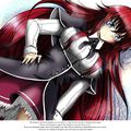 Wallpapers Highschool DXD . 2