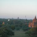 En panne à Bagan