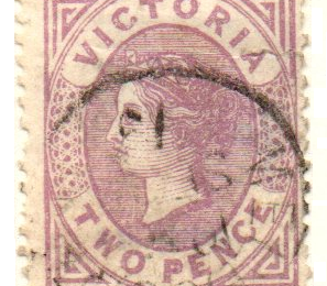 Page 82 - 1873 two pence
