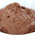 Mousse au chocolat de Philippe Conticini ou comment faire passer ses blancs d'oeuf!!