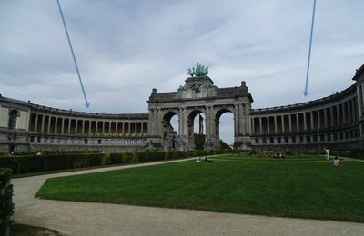 Cinquantenaire : une colonie étonnante