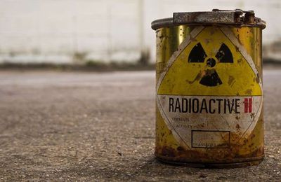 Radioactivité, je t'aime...
