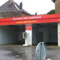 Halte à la station lavage ouverte jour et nuit!