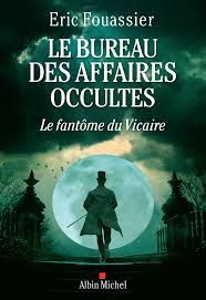 Le fantôme du vicaire de Éric Fouassier