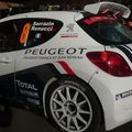 rallye irc 2011 sarrazin peugot