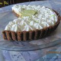 Key Lime Pie / Флоридский лаймовый пай