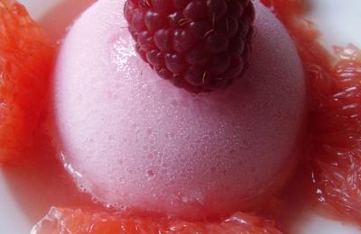 un sorbet comme un bonbon